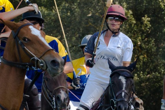 Trophy MIX, Polo Club de Saint Cannat, September 26-27, 2017